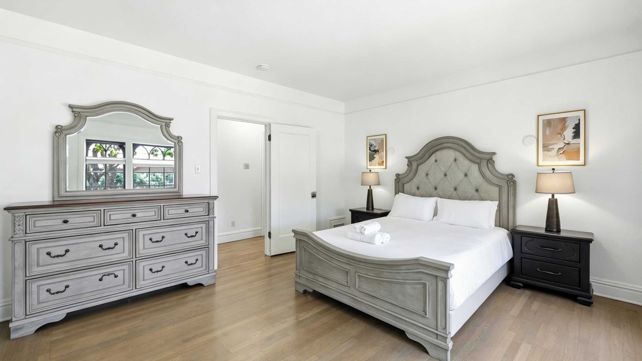 Photo of Bedroom in Old Palo Alto