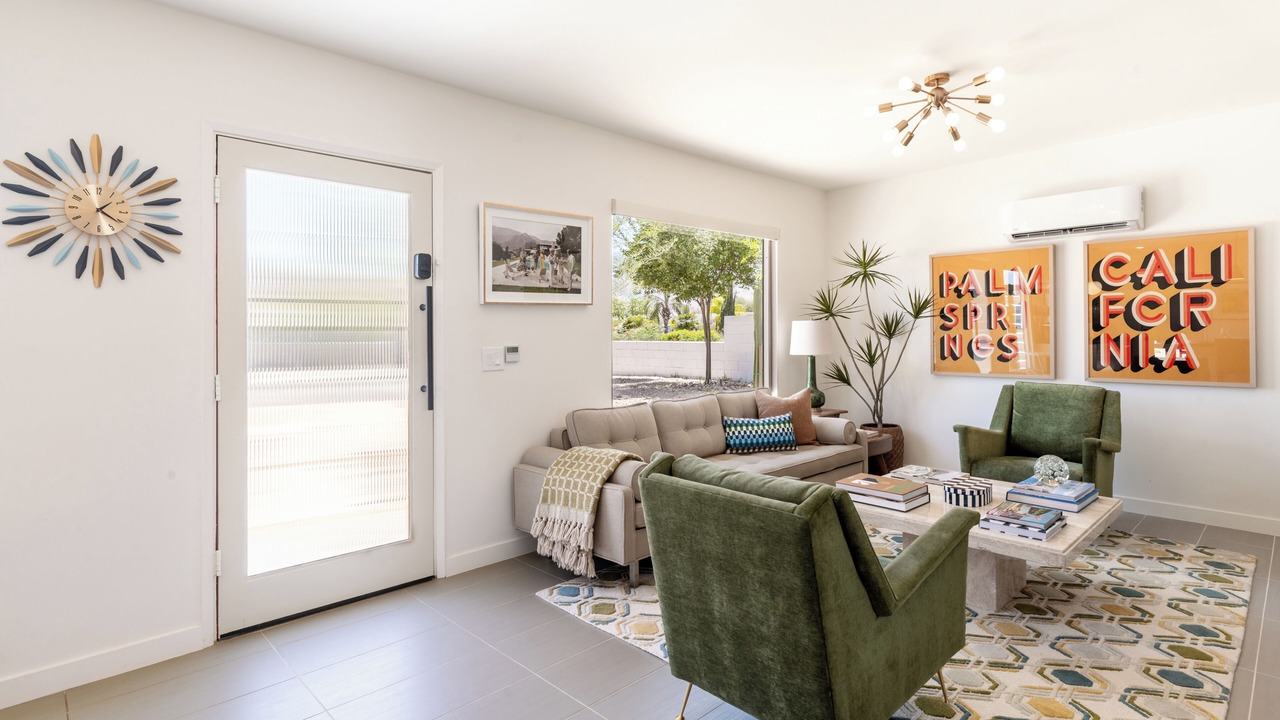 Photo of Livingroom in Palm Springs