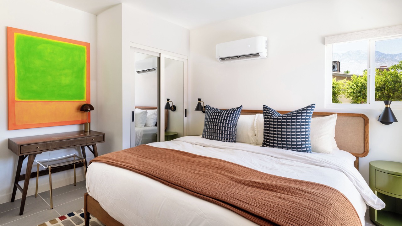 Photo of Bedroom in Palm Springs