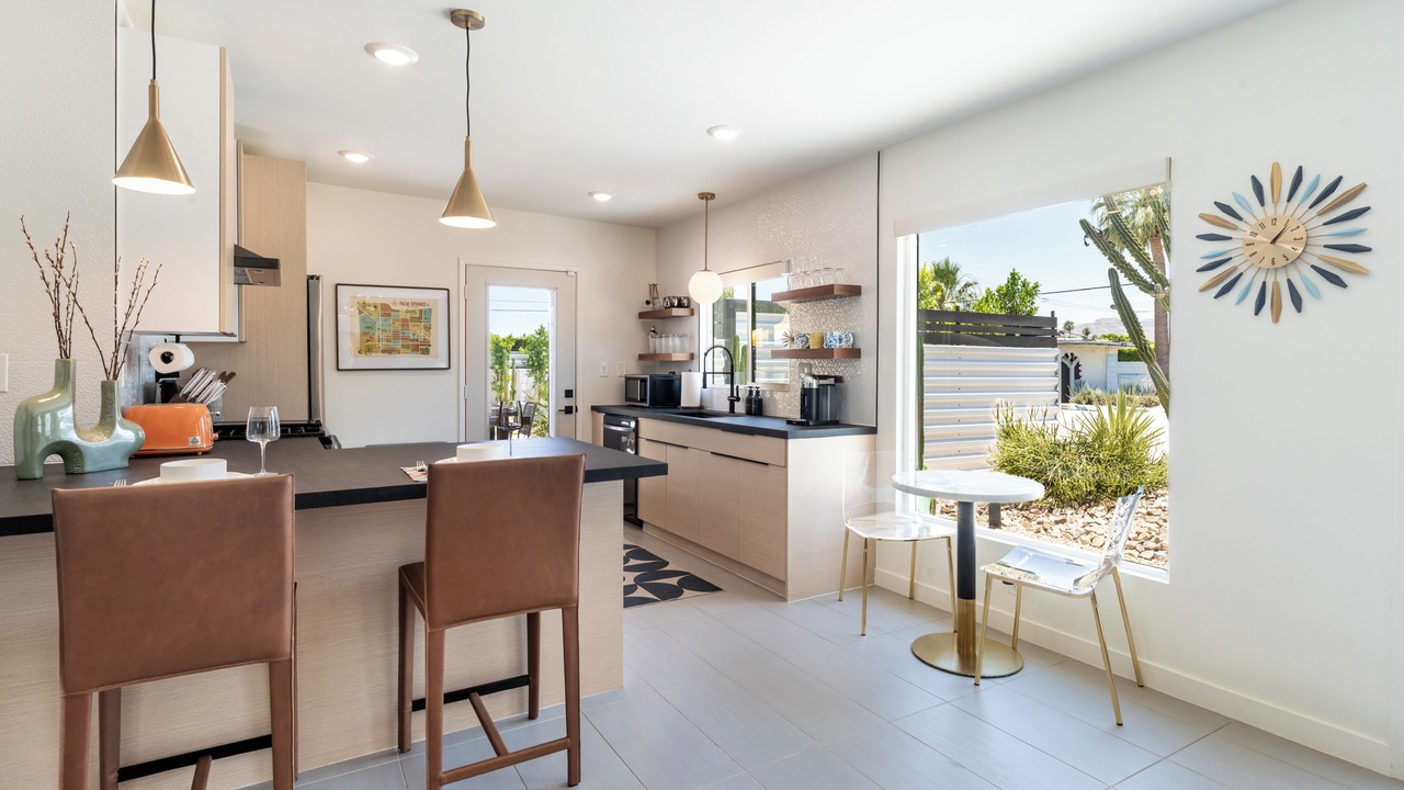 Photo of Kitchen in Palm Springs