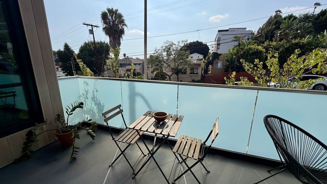 Photo of Patio Balcony in Elysian Heights