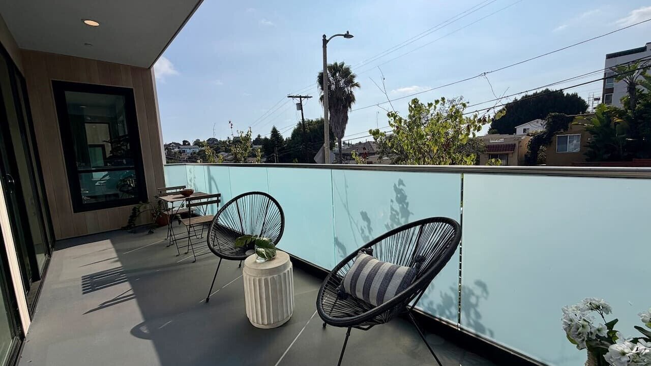 Photo of Patio Balcony in Elysian Heights