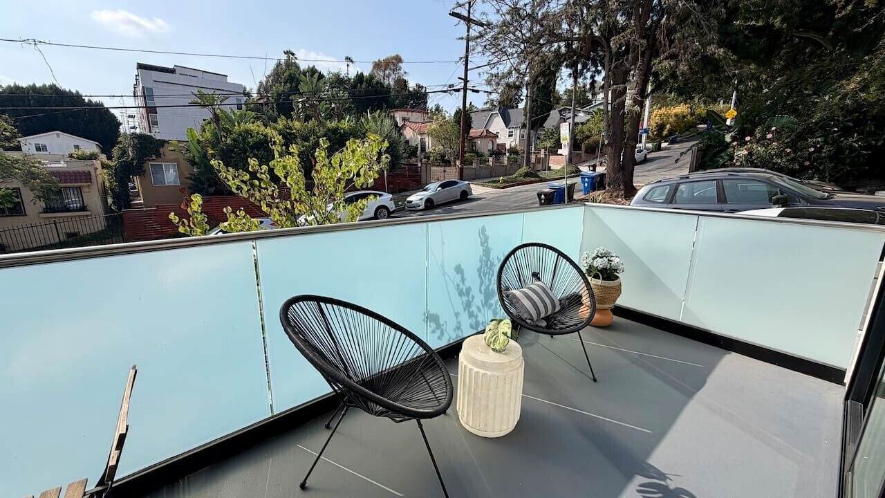 Photo of Patio Balcony in Elysian Heights