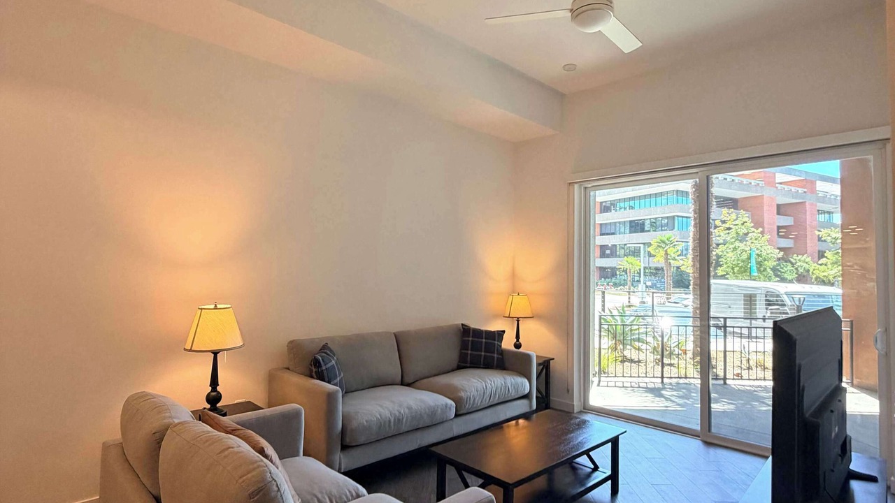 Photo of Livingroom in Mission Valley East