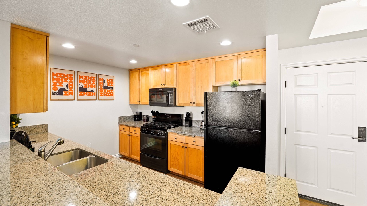 Photo of Kitchen in Sherman Oaks