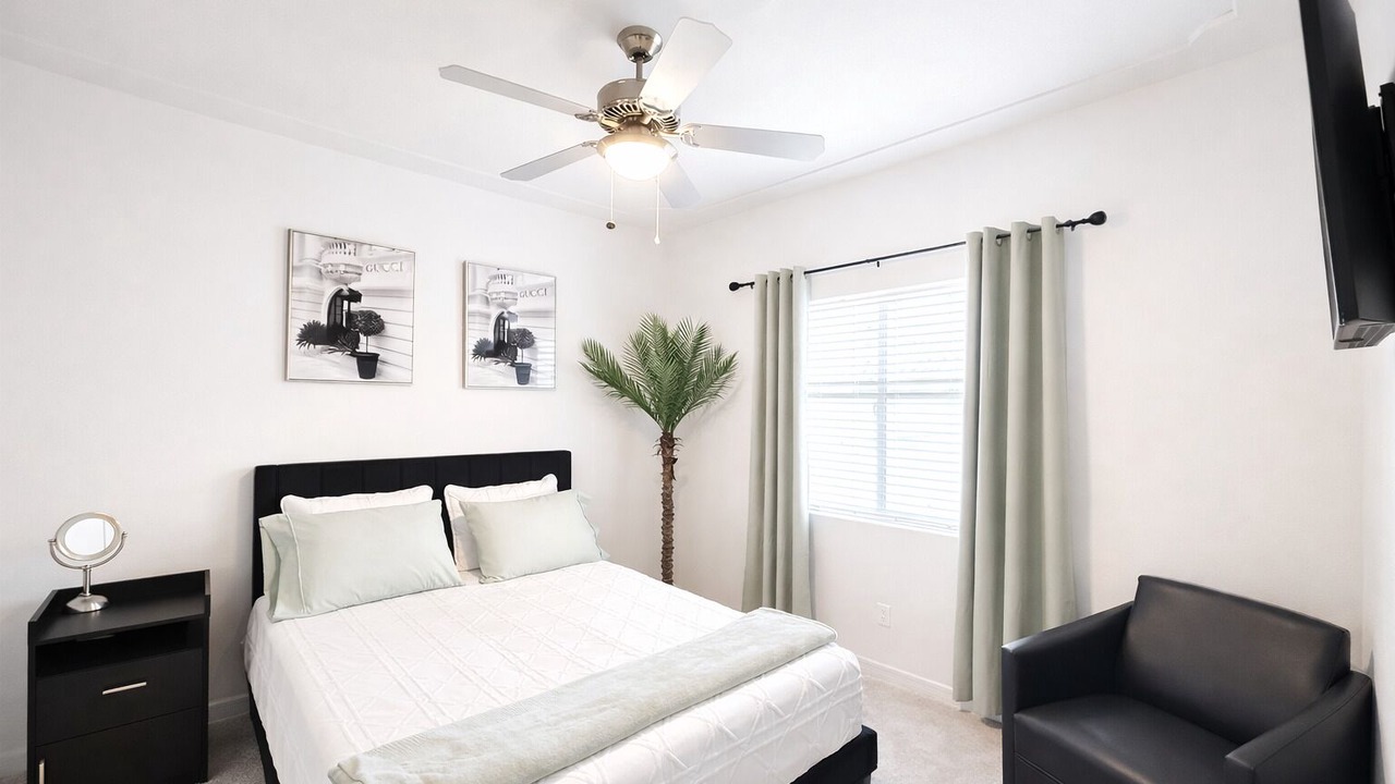 Photo of Bedroom in Sunridge Estates