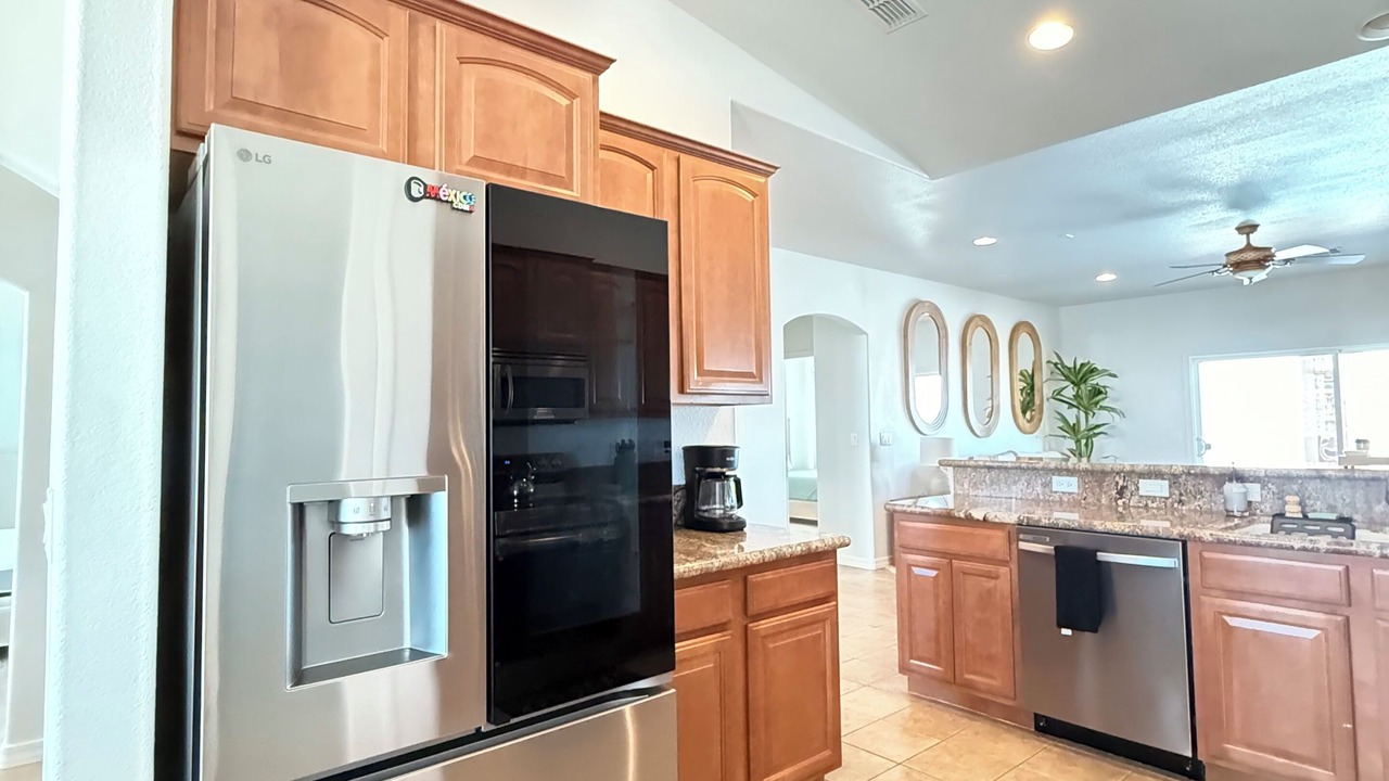 Photo of Kitchen in Sunridge Estates