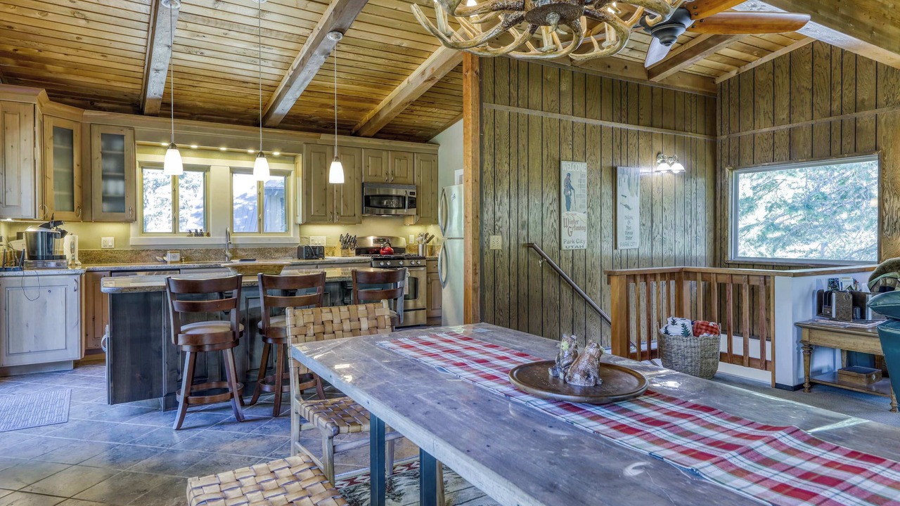 Photo of Kitchen in McKinney Estates