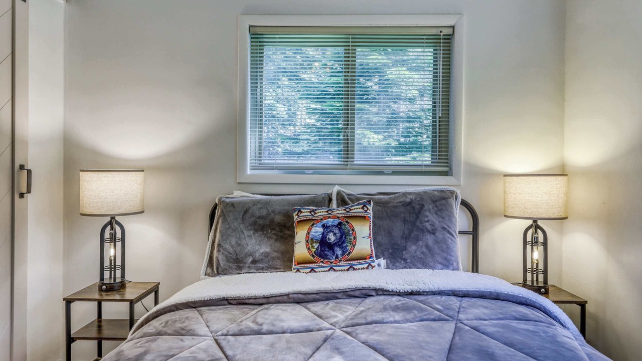 Photo of Bedroom in McKinney Estates