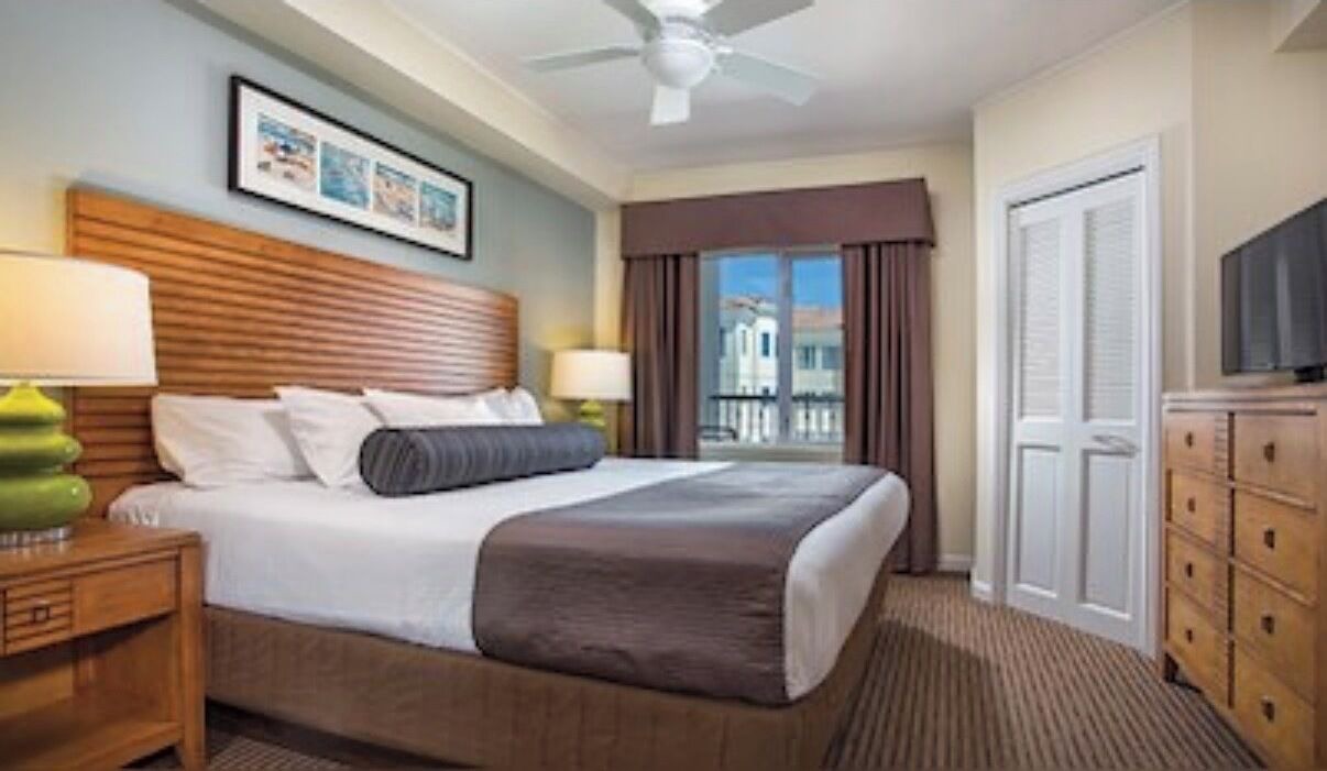 Photo of Bedroom in Townsite