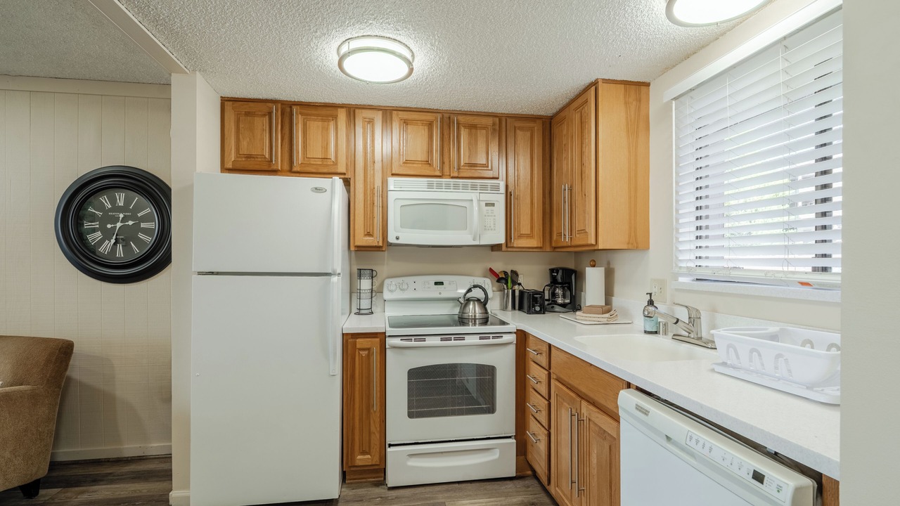Photo of Kitchen in Bijou Park