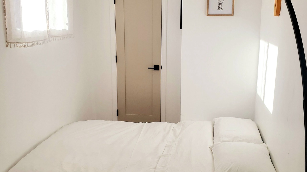 Photo of Bedroom in City Heights