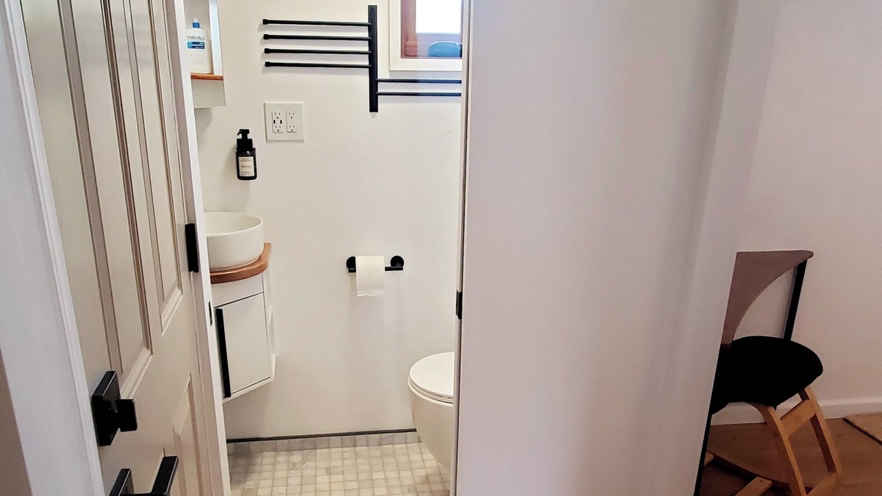 Photo of Bathroom in City Heights