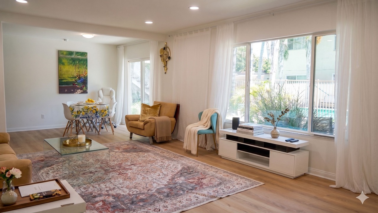 Photo of Livingroom in Valley Glen