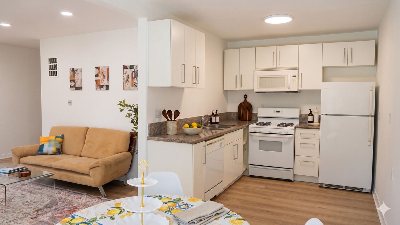 Photo of Kitchen in Valley Glen