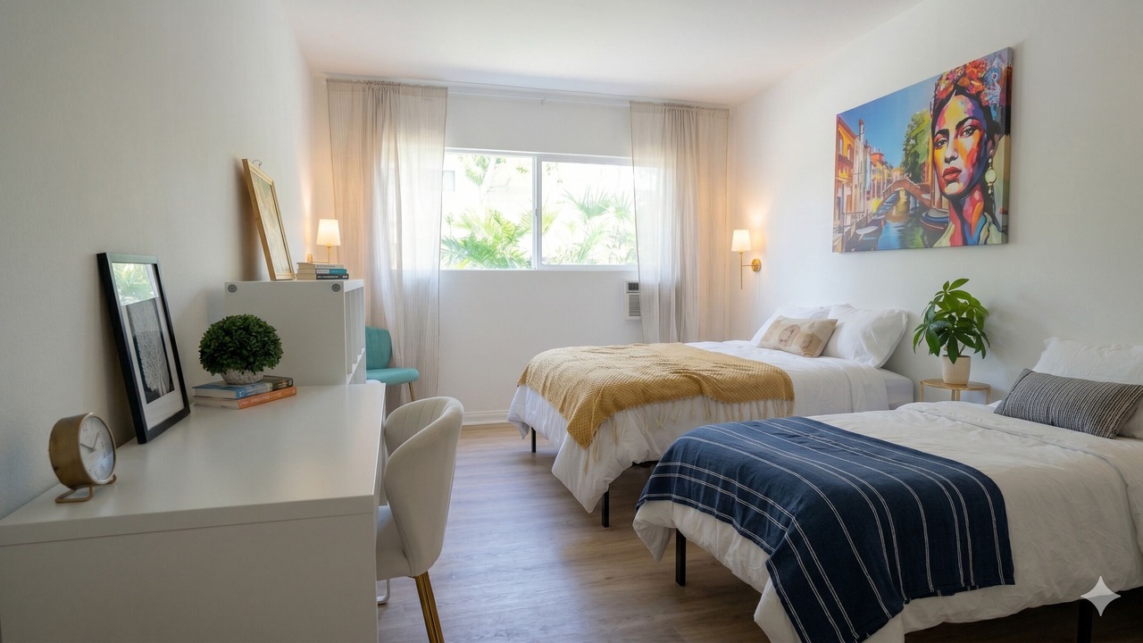 Photo of Bedroom in Valley Glen