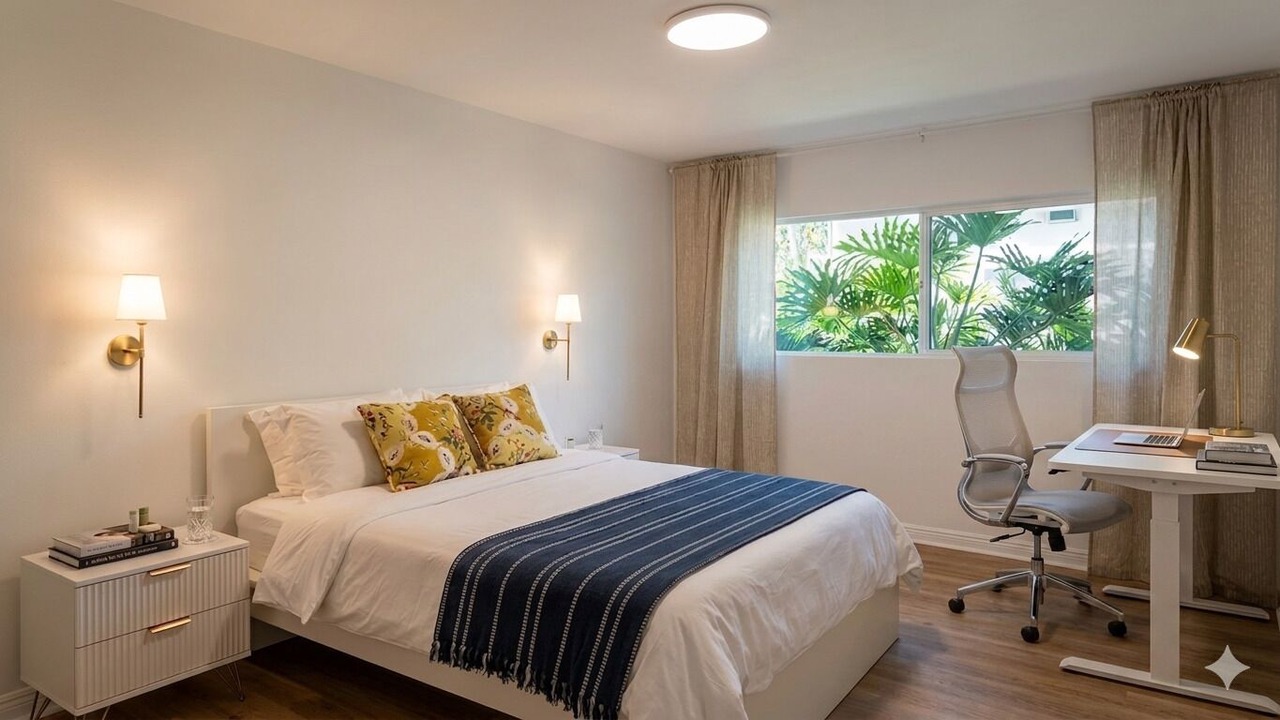 Photo of Bedroom in Valley Glen
