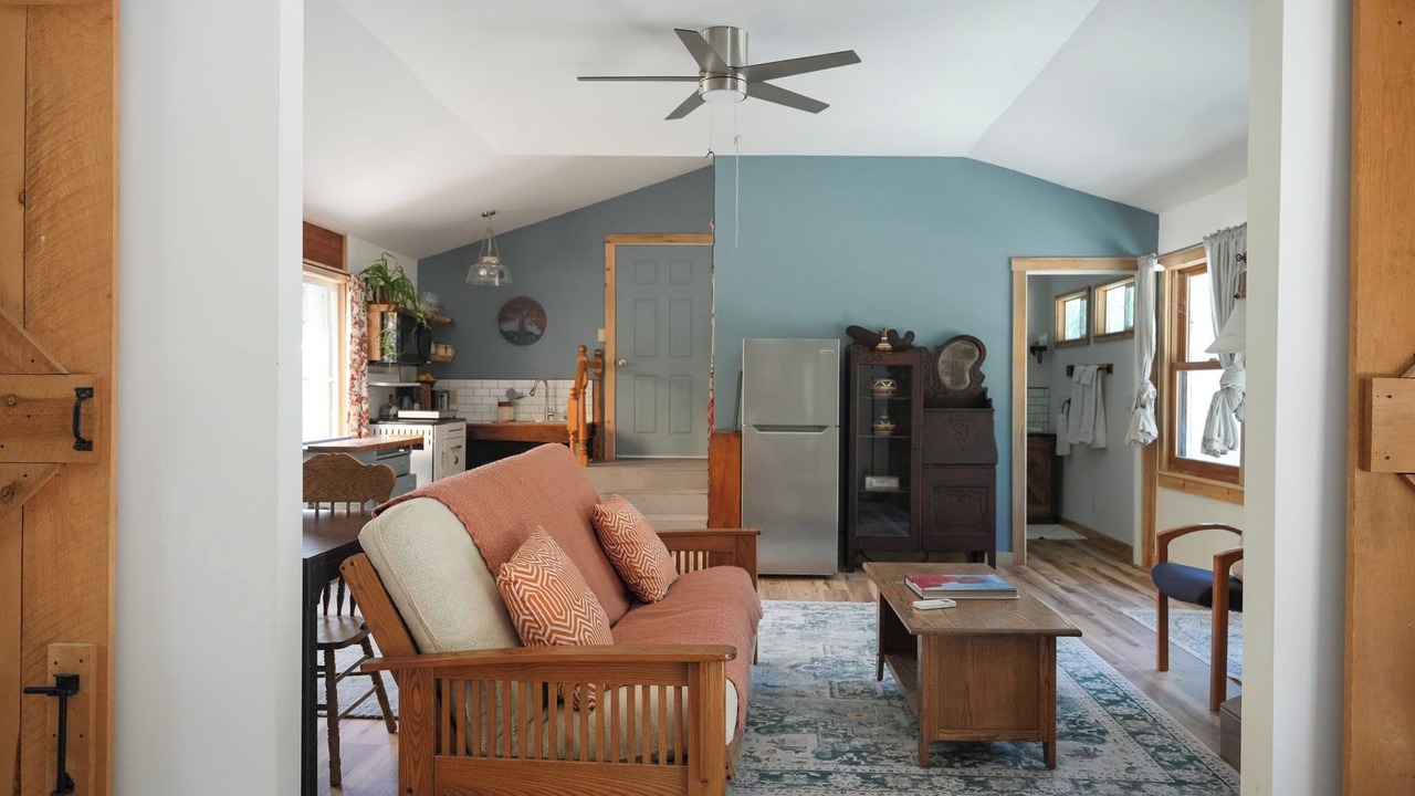 Photo of Livingroom in Grass Valley