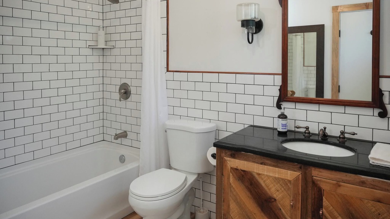 Photo of Bathroom in Grass Valley