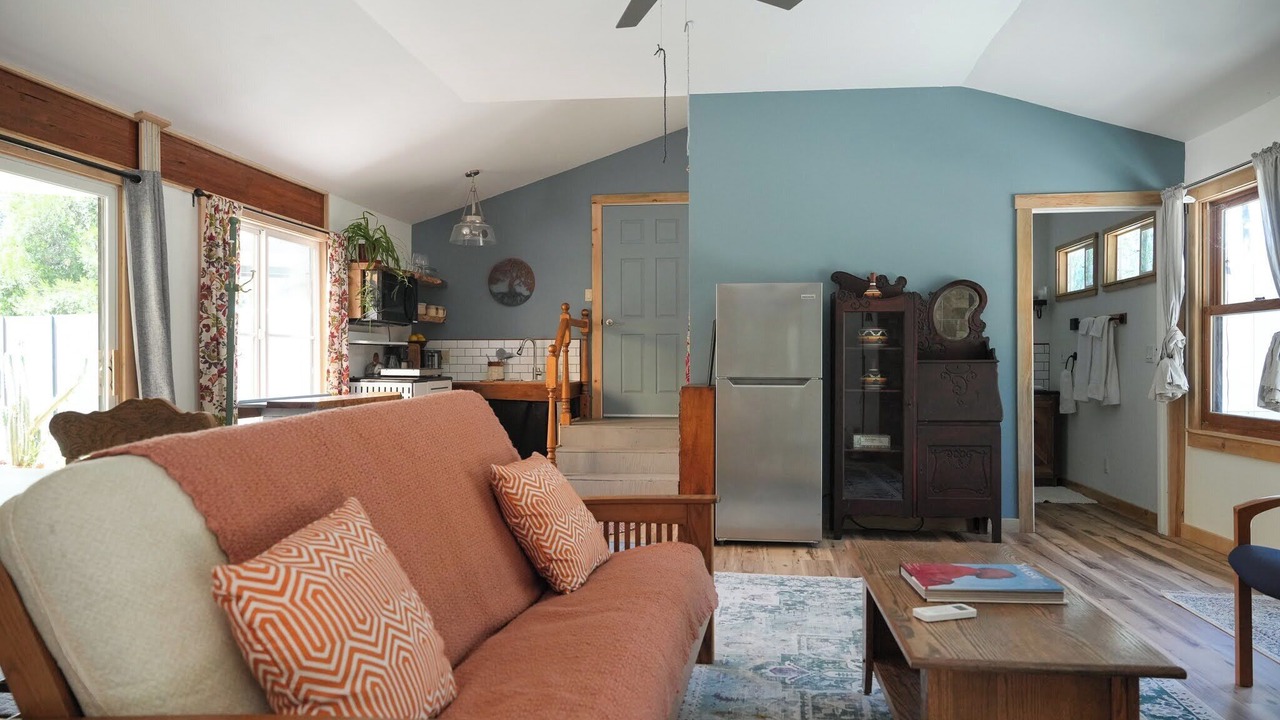 Photo of Livingroom in Grass Valley