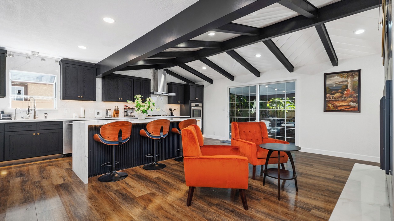 Photo of Kitchen in Rustic Lane