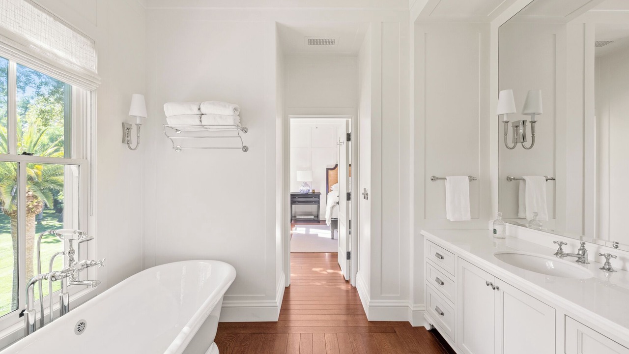 Photo of Bathroom in Rutherford