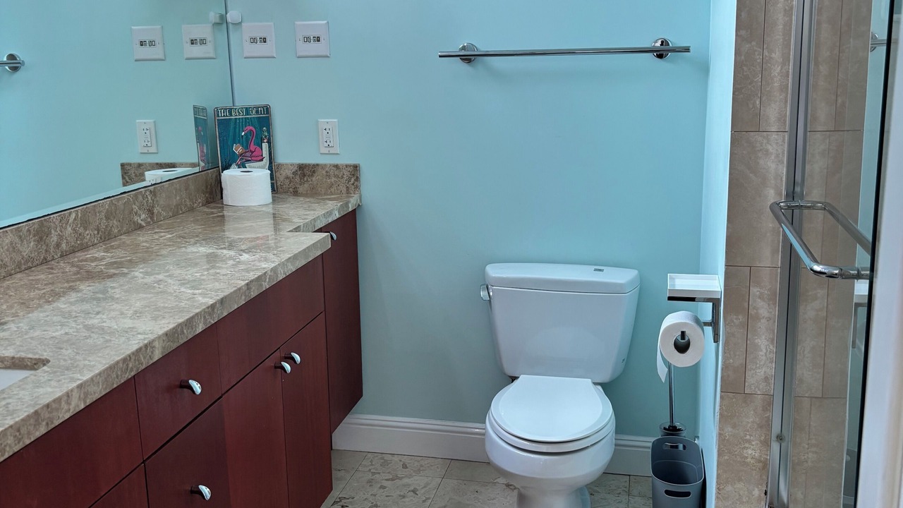 Photo of Bathroom in West Los Angeles