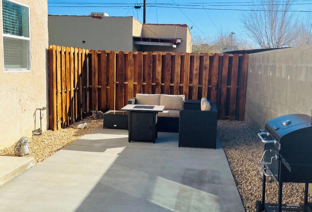 Photo of Patio Balcony in Lancaster
