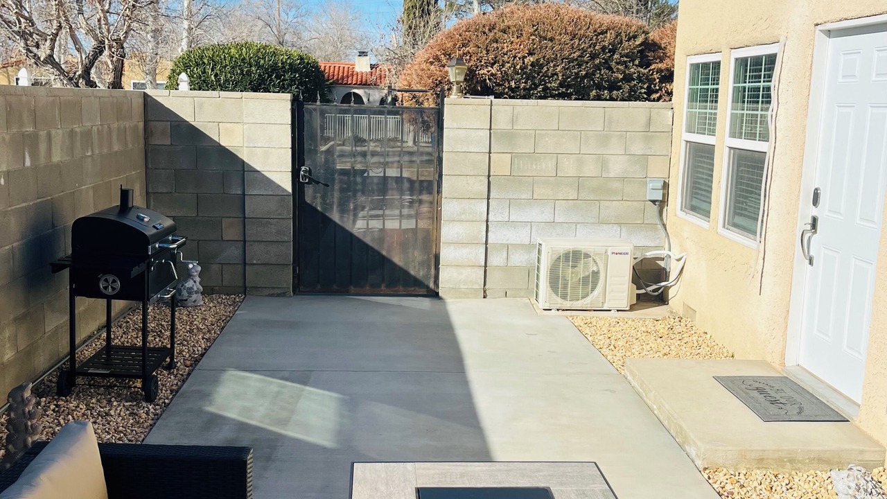 Photo of Patio Balcony in Lancaster