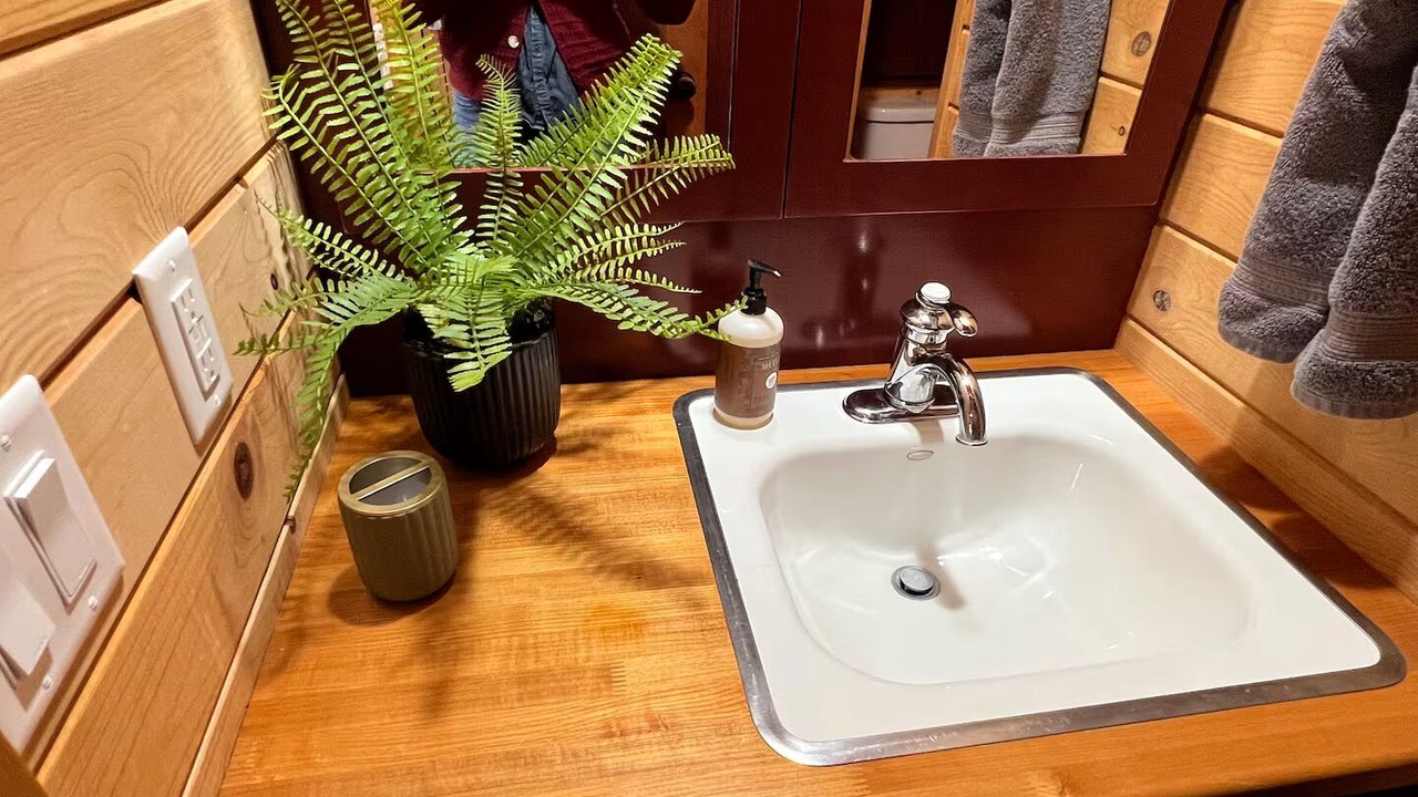 Photo of Bathroom in Greenville