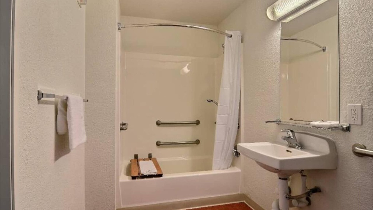 Photo of Bathroom in San Bernardino