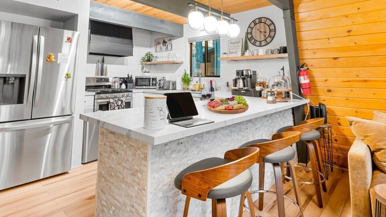 Photo of Kitchen in Summit Estates