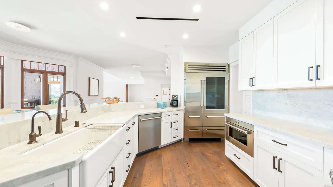 Photo of Kitchen in Village of La Jolla