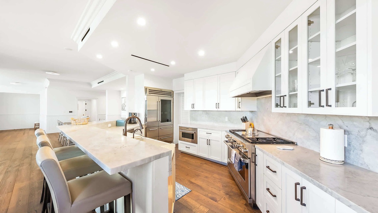 Photo of Kitchen in Village of La Jolla