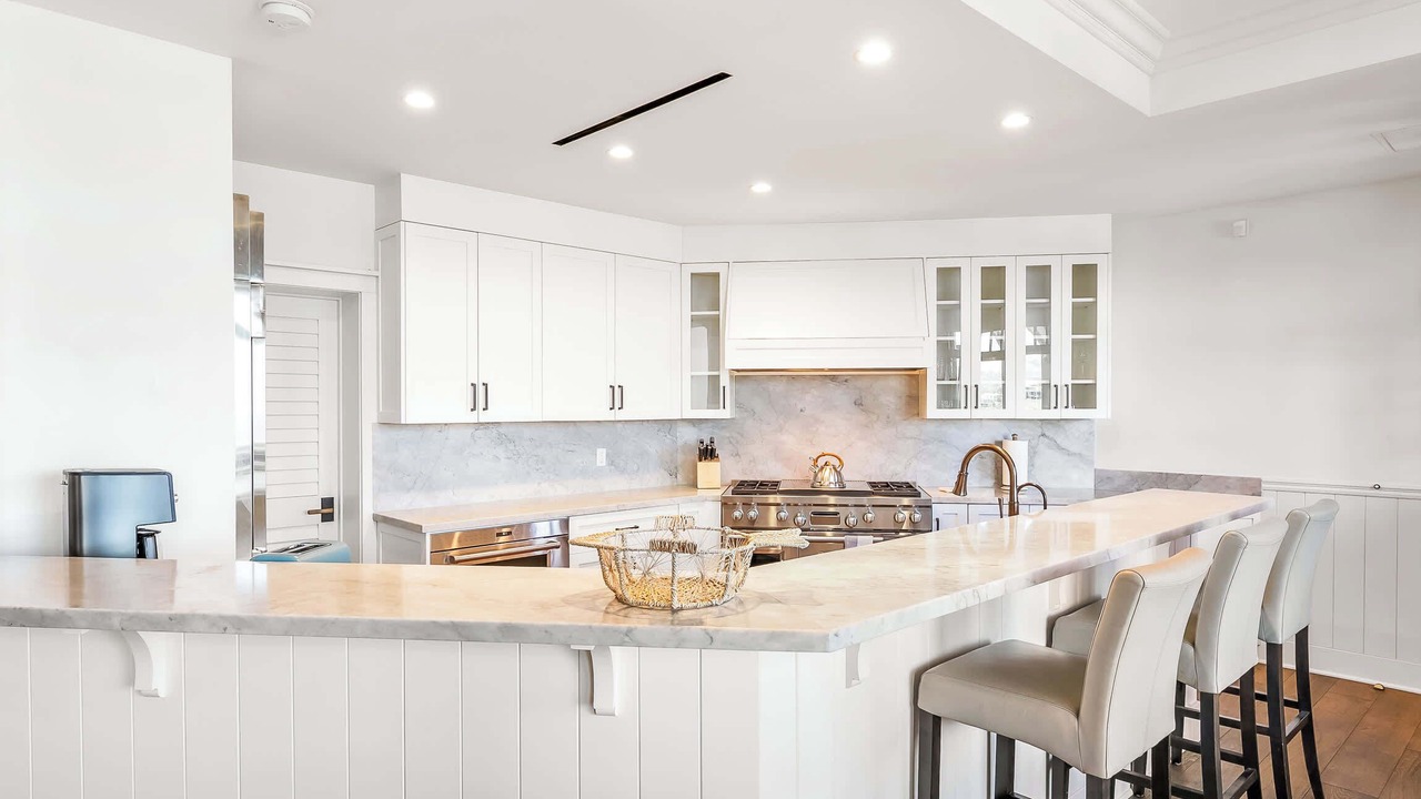 Photo of Kitchen in Village of La Jolla
