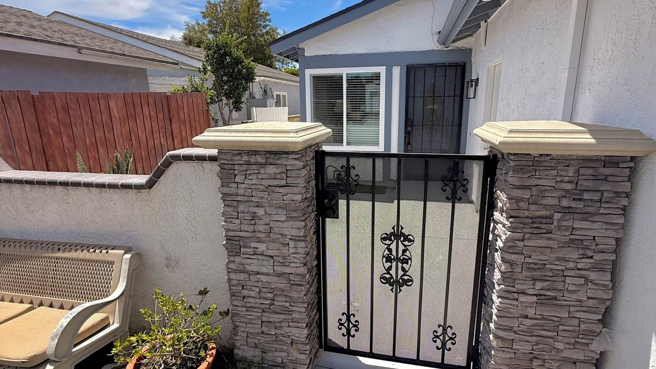 Photo of Patio Balcony in Mission Viejo