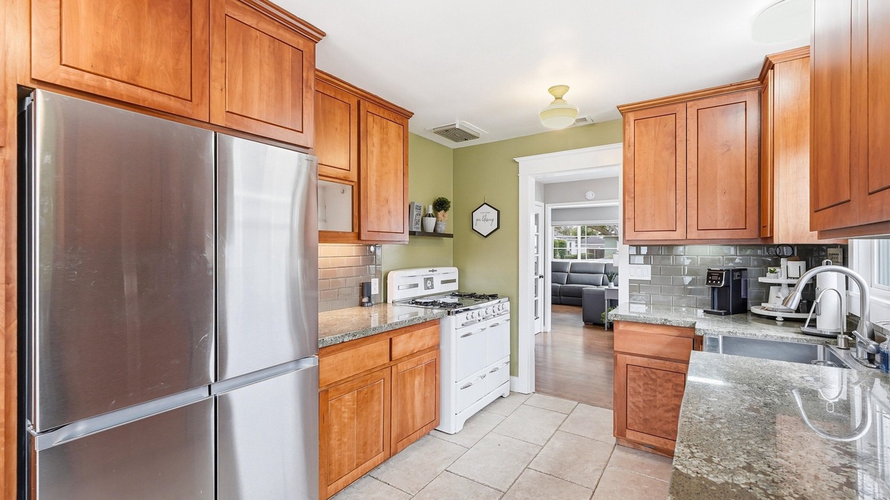 Photo of Kitchen in Old Towne