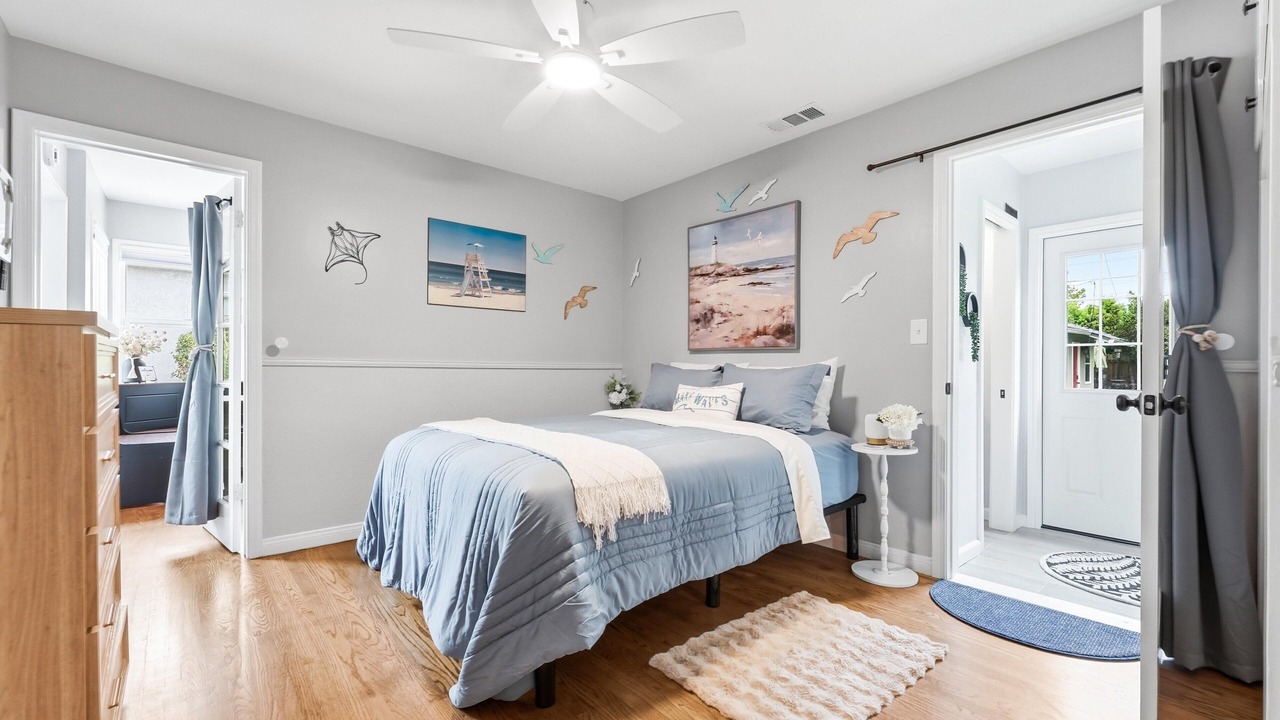 Photo of Bedroom in Old Towne