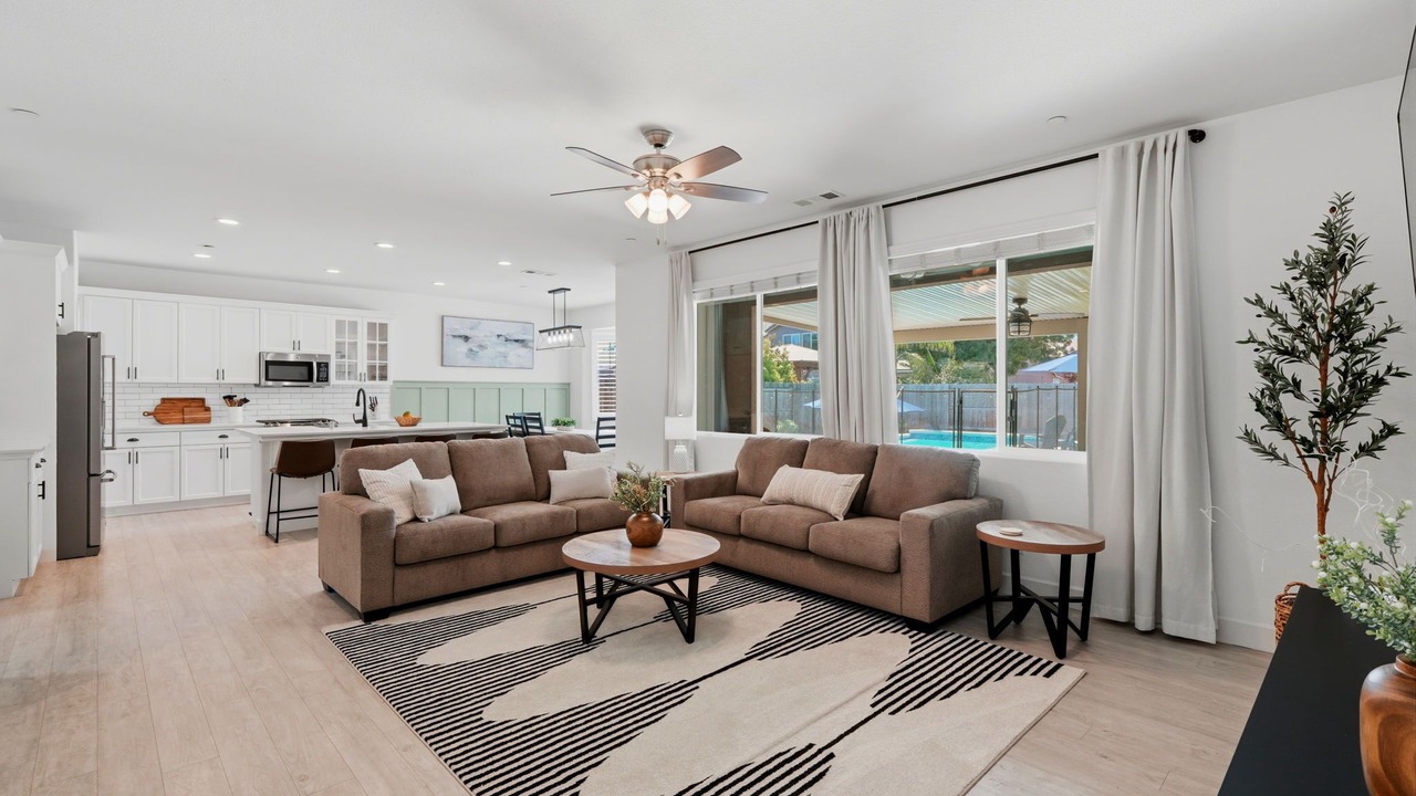 Photo of Livingroom in Visalia
