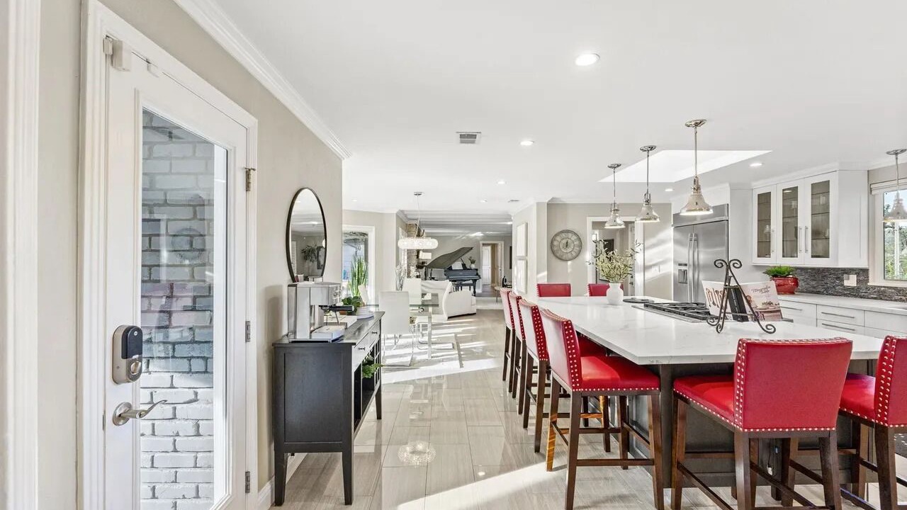 Photo of Kitchen in Chabot Park