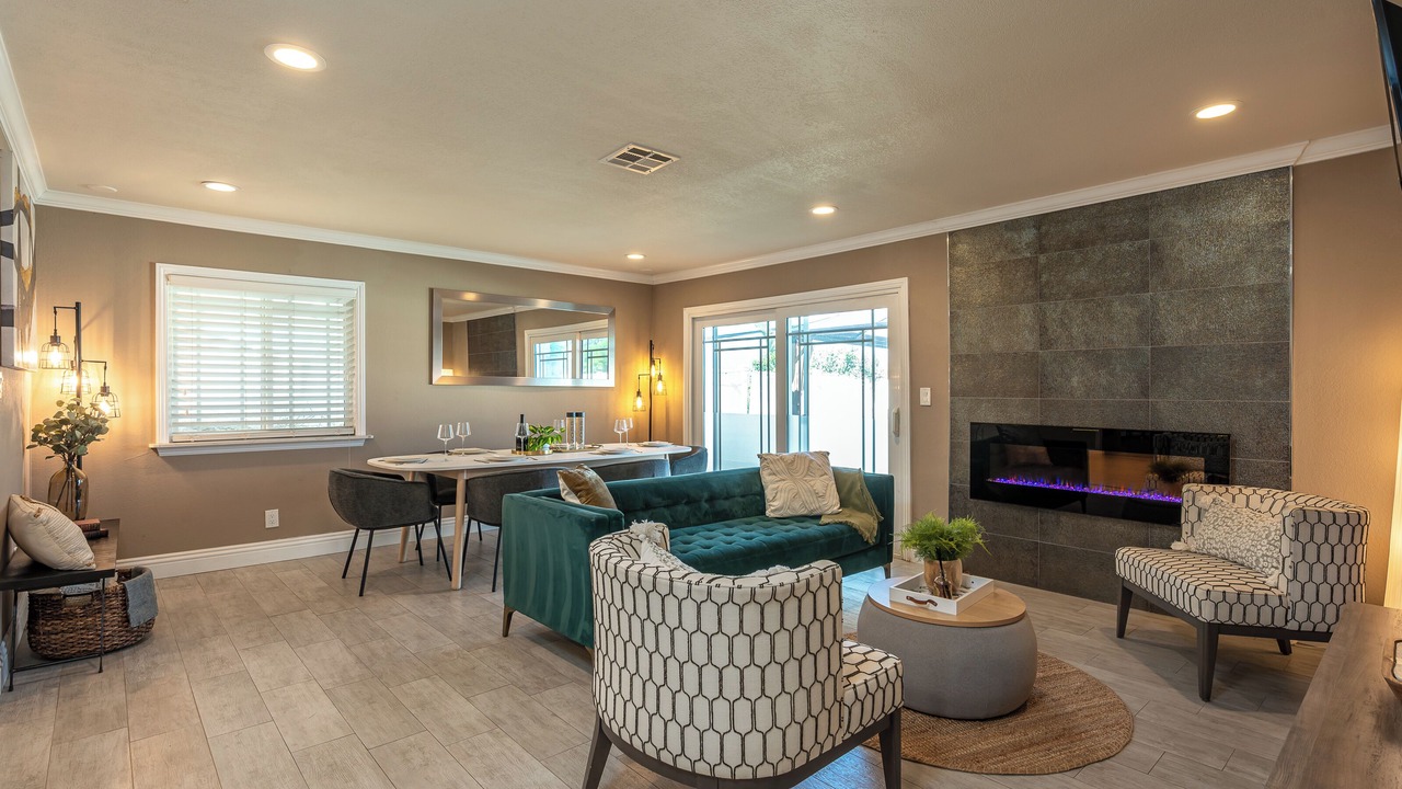 Photo of Livingroom in Rowland Heights