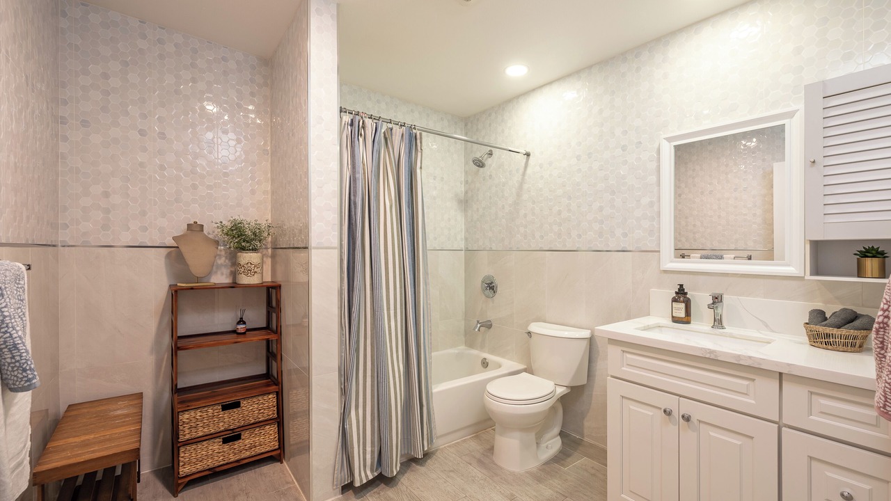 Photo of Bathroom in Rowland Heights