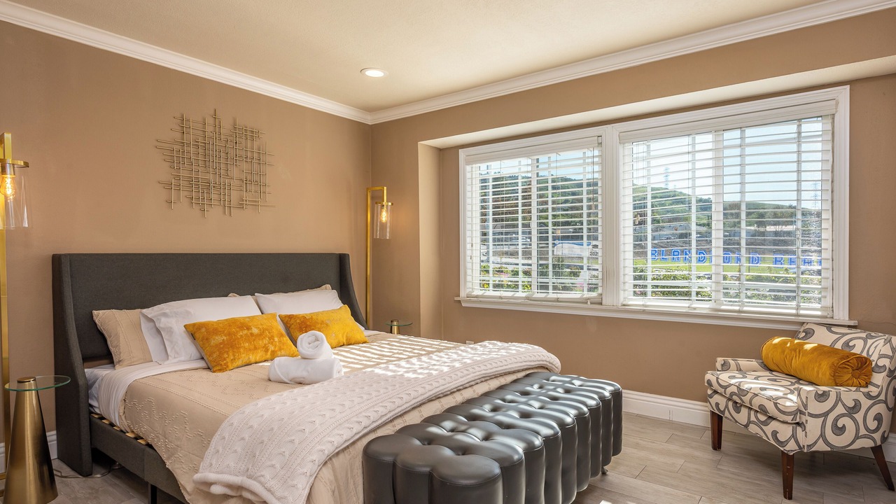 Photo of Bedroom in Rowland Heights