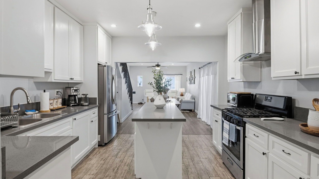Photo of Kitchen in East Village