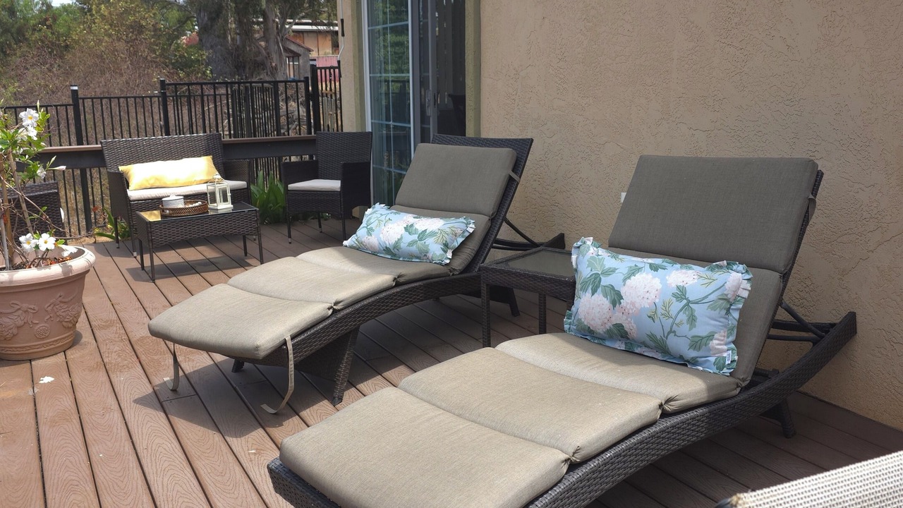 Photo of Patio Balcony in Lincoln Acres