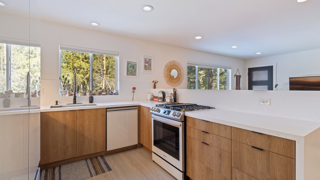Photo of Kitchen in Truckee