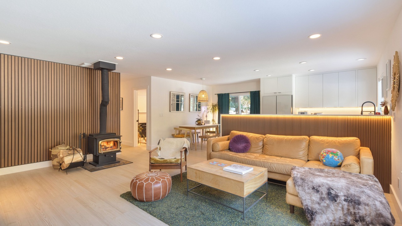Photo of Livingroom in Truckee