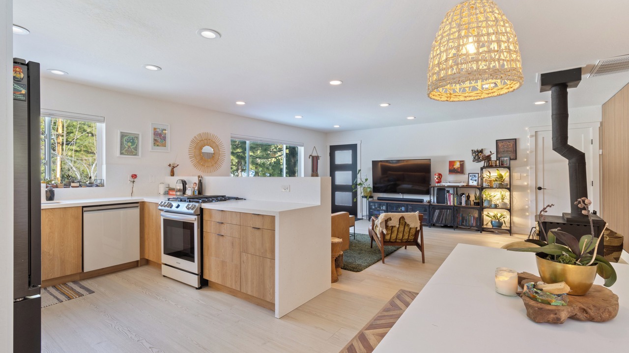 Photo of Kitchen in Truckee