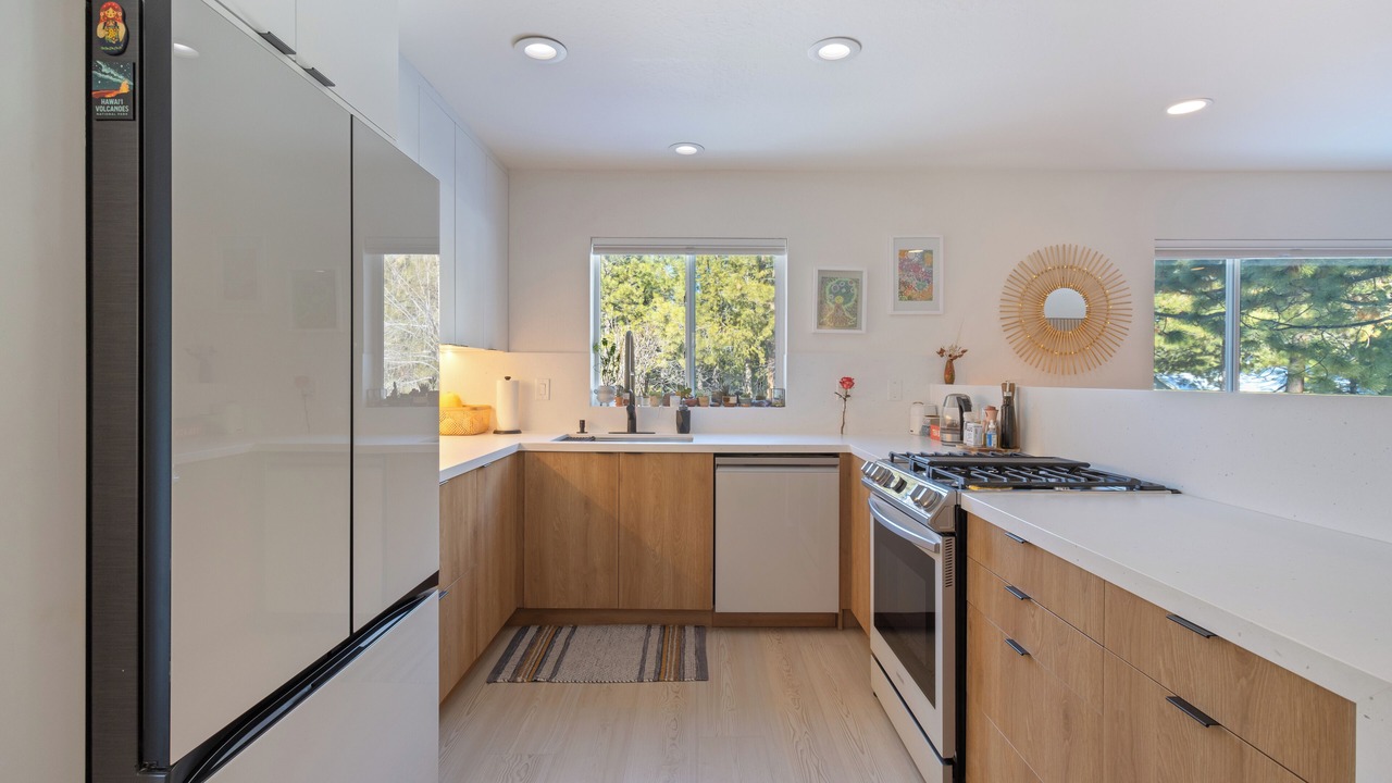 Photo of Kitchen in Truckee