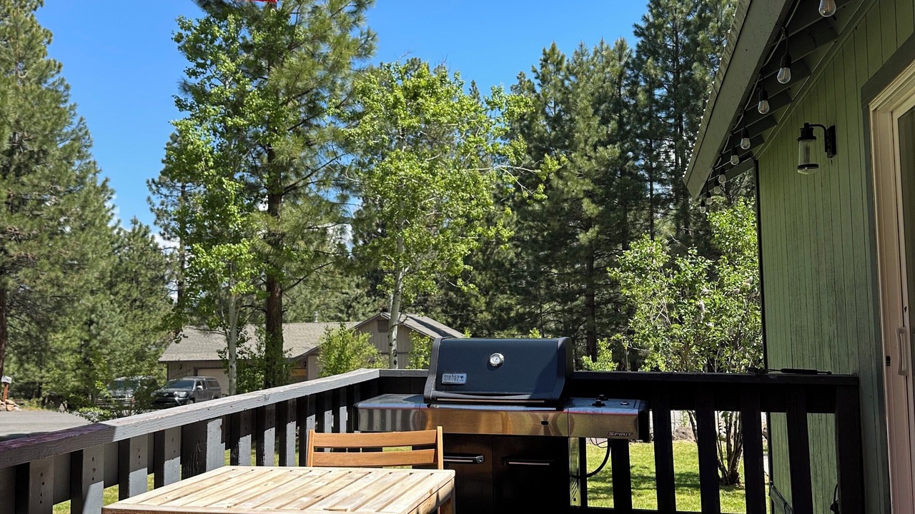 Photo of Outdoor in Truckee